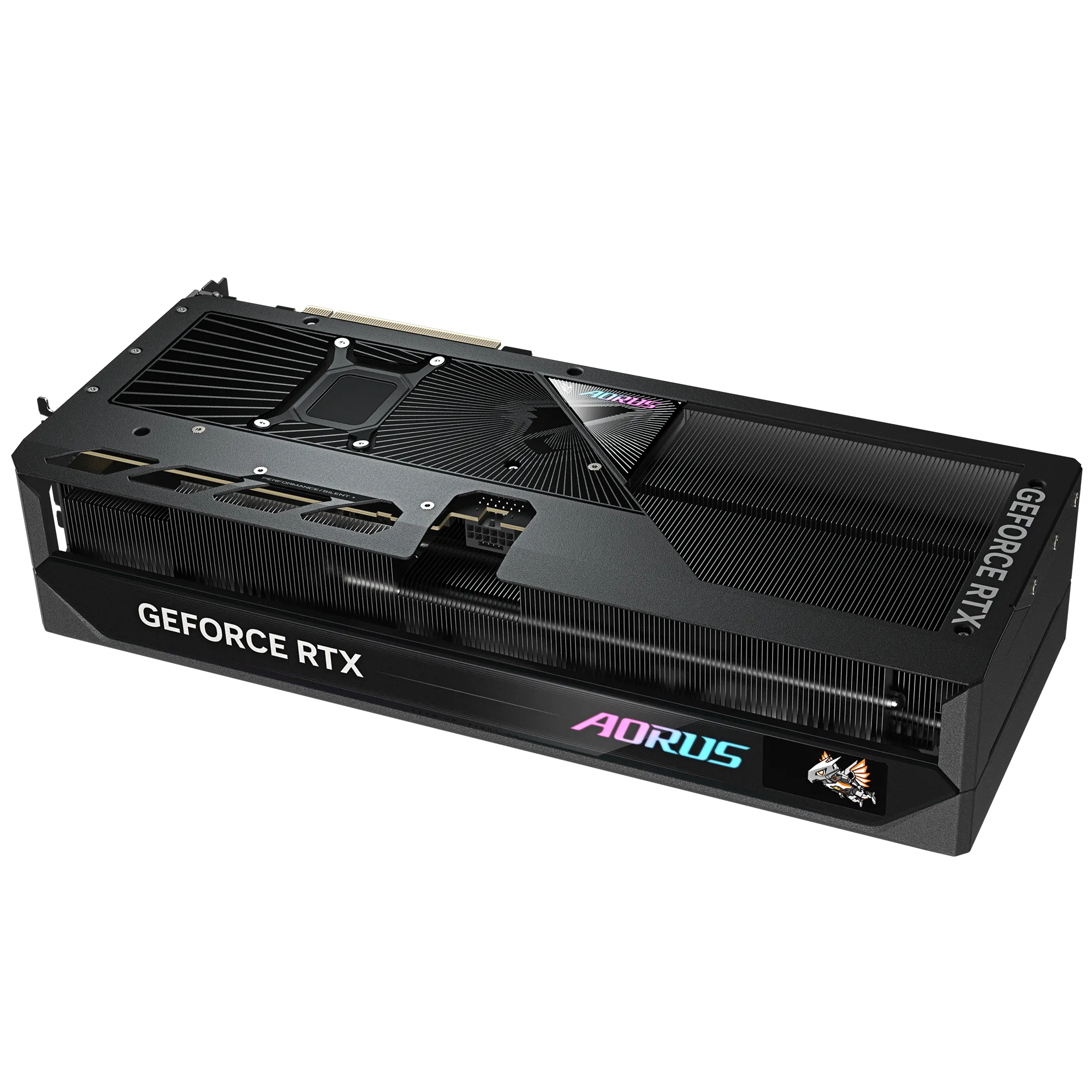 بطاقة الرسومات GIGABYTE AORUS GeForce RTX™ 5080 MASTER بسعة 16 جيجابايت