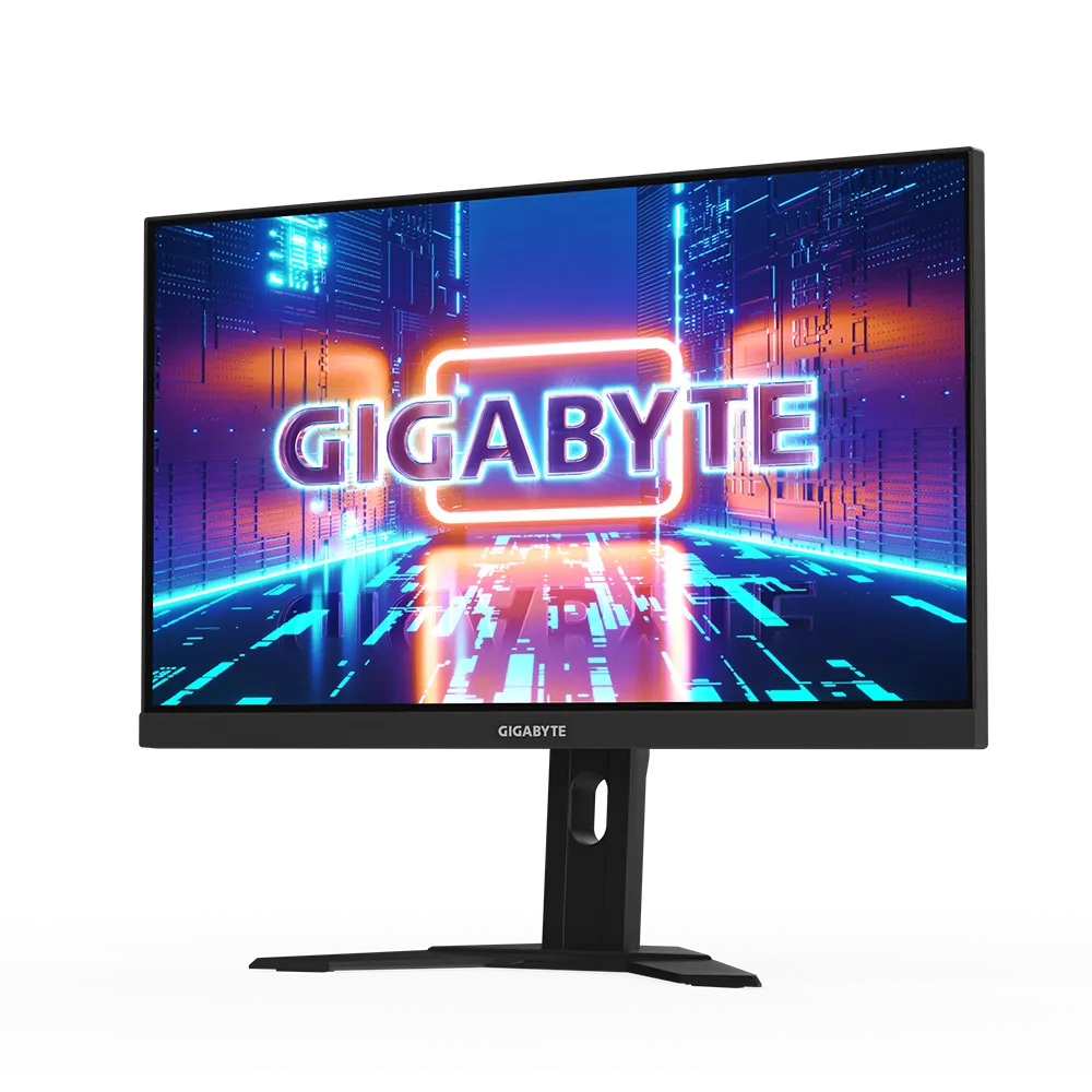 GIGABYTE M27U 27" 4K UHD Gaming Monitor - 160Hz, 1ms MPRT, SuperSpeed IPS, HDMI 2.1, KVM, 95% DCI-P3, HDR400