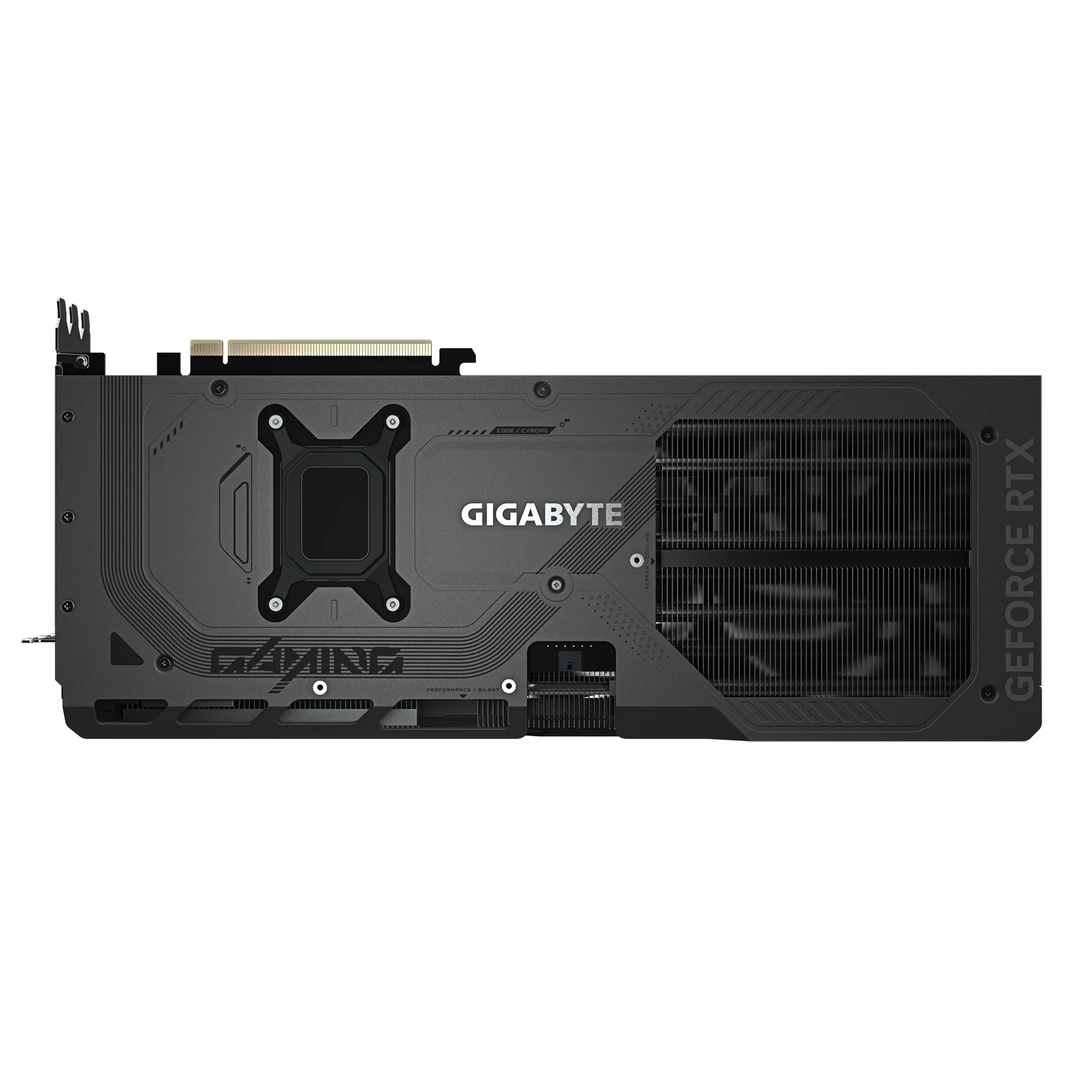 بطاقة رسومات Gigabyte RTX 5070 Ti GAMING OC 16G - ذاكرة GDDR7 سعة 16 جيجابايت، وتردد 2,588 ميجاهرتز، ومنفذ PCIe 5.0، ونظام WINDFORCE ثلاثي المراوح، ونظام BIOS مزدوج