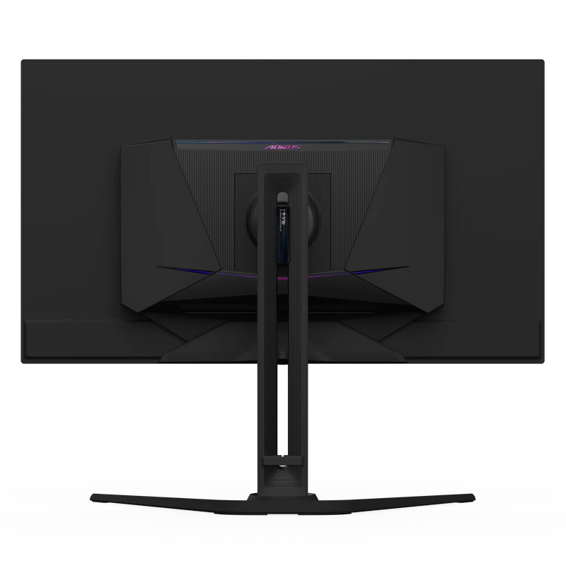 AORUS FO32U2 32" 4K QD-OLED Gaming Monitor – 3840×2160 UHD, 240Hz, 0.03ms GTG, HDMI 2.1, DCI-P3 99%, AI OLED Care, KVM, Tactical Features