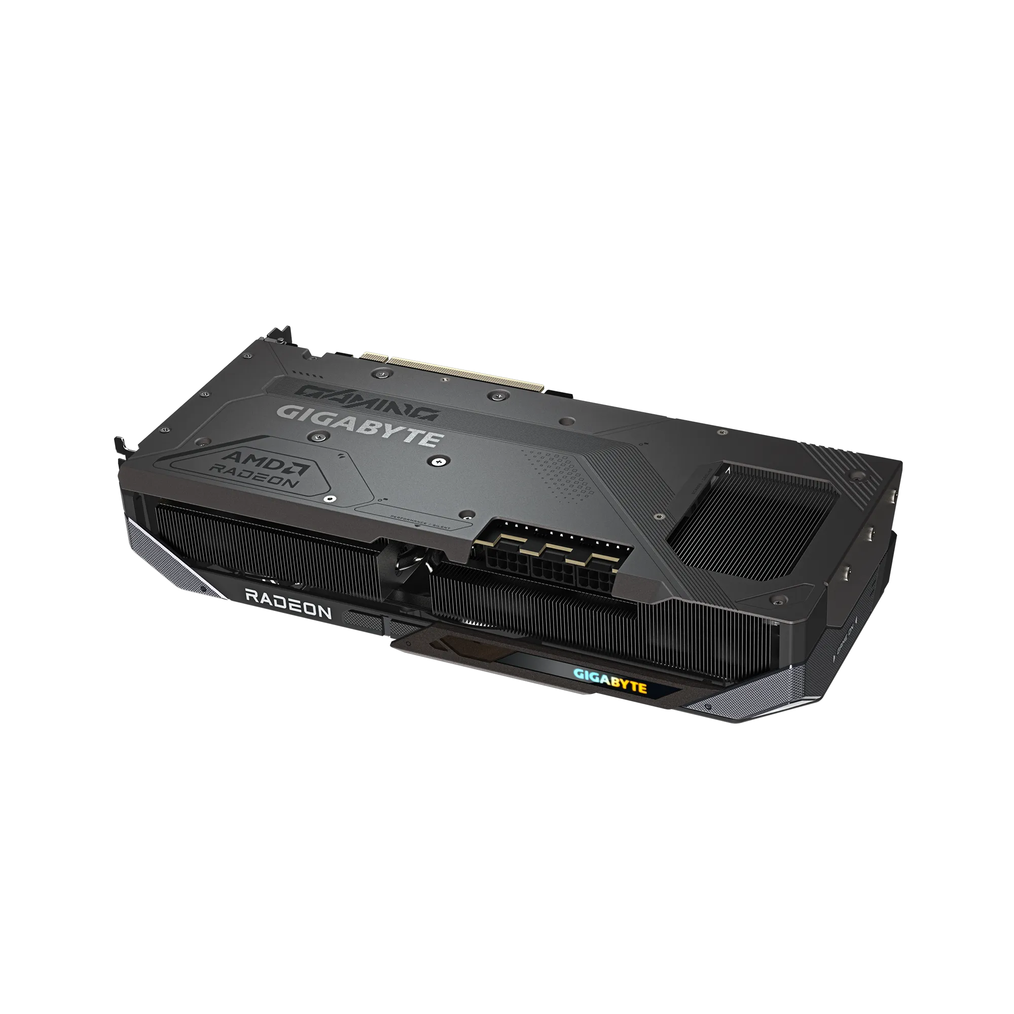 بطاقة رسومات GIGABYTE Radeon RX 9070 XT GAMING OC 16G