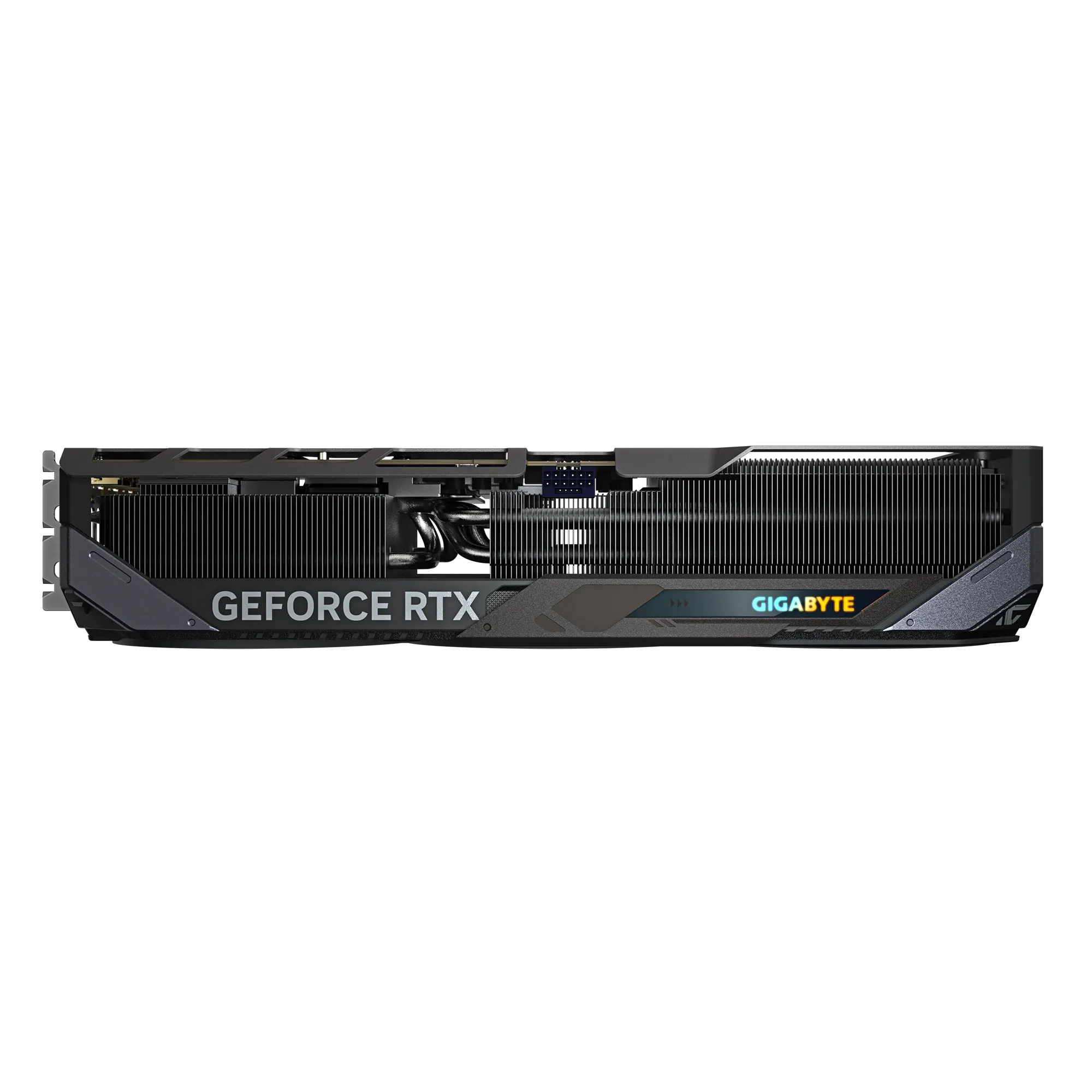 بطاقة رسومات Gigabyte RTX 5080 Gaming OC 16G - ذاكرة GDDR7 سعة 16 جيجابايت، PCIe 5.0، سرعة 2730 ميجاهرتز، نظام WINDFORCE ثلاثي المراوح، نظام BIOS مزدوج