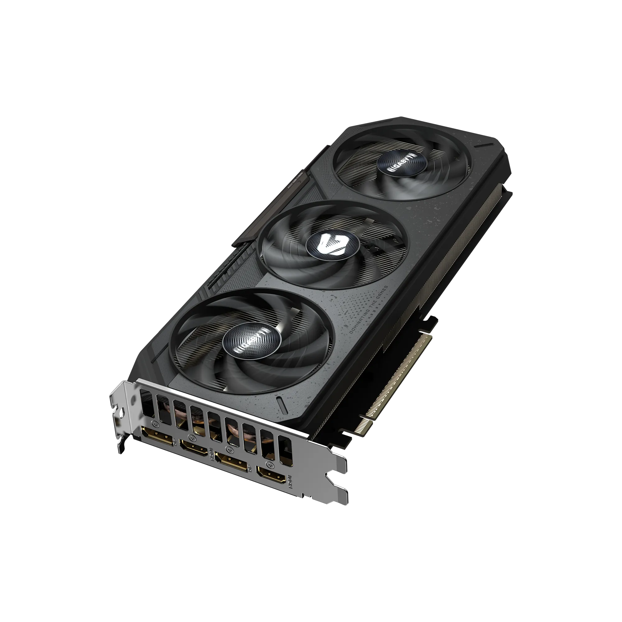 GIGABYTE GeForce RTX 5050 GAMING OC 8G – 8 GB GDDR6, 128-bit, PCIe 5.0, 2632 MHz Boost, 2×DP 2.1b + 2×HDMI 2.1b, DLSS 4 & Ray Tracing