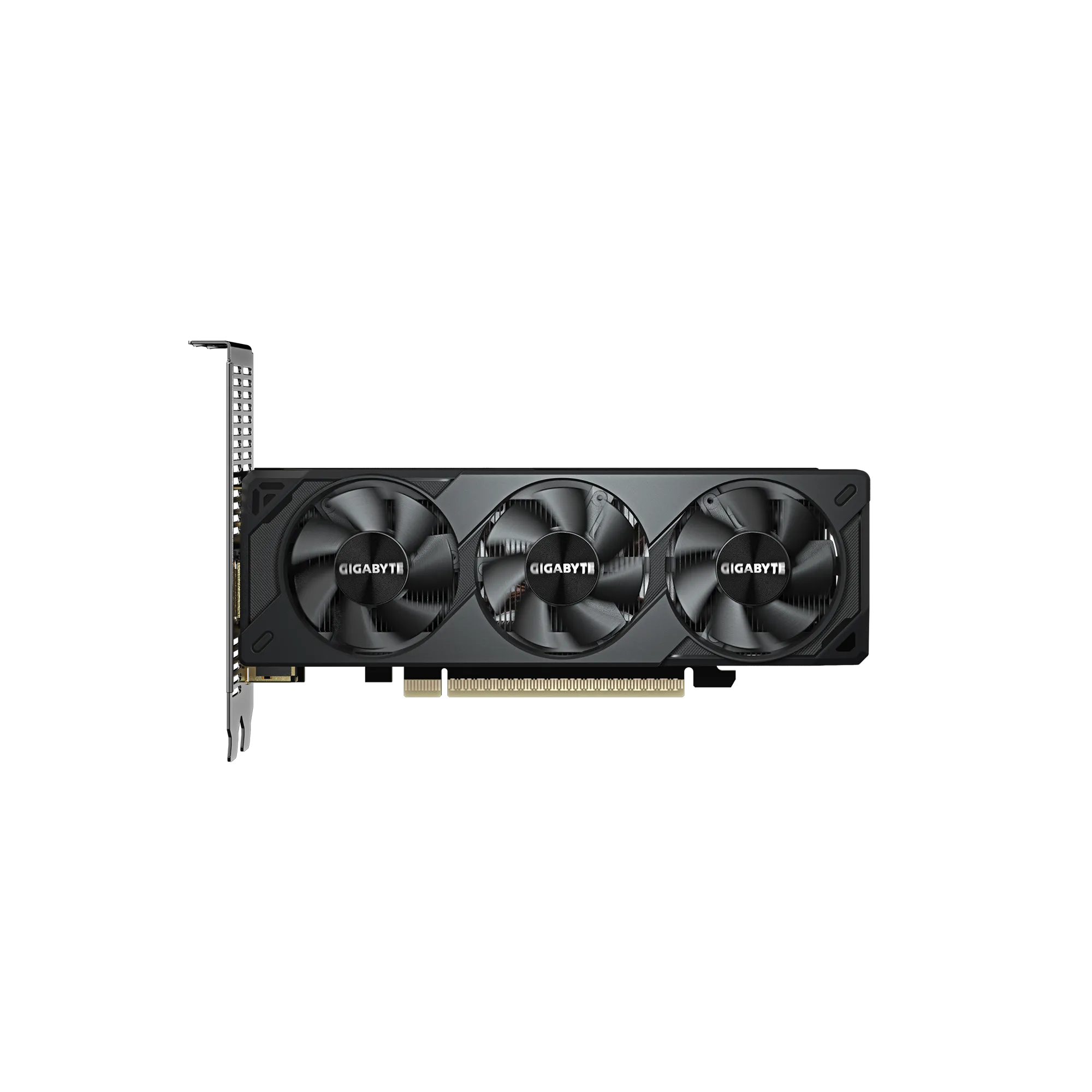 GIGABYTE GeForce RTX 5050 OC Low Profile 8GB – 8 GB GDDR6, 128‑bit, PCIe 5.0, 182 mm SFF, 2×DP + 2×HDMI, DLSS 4, Blackwell Architecture