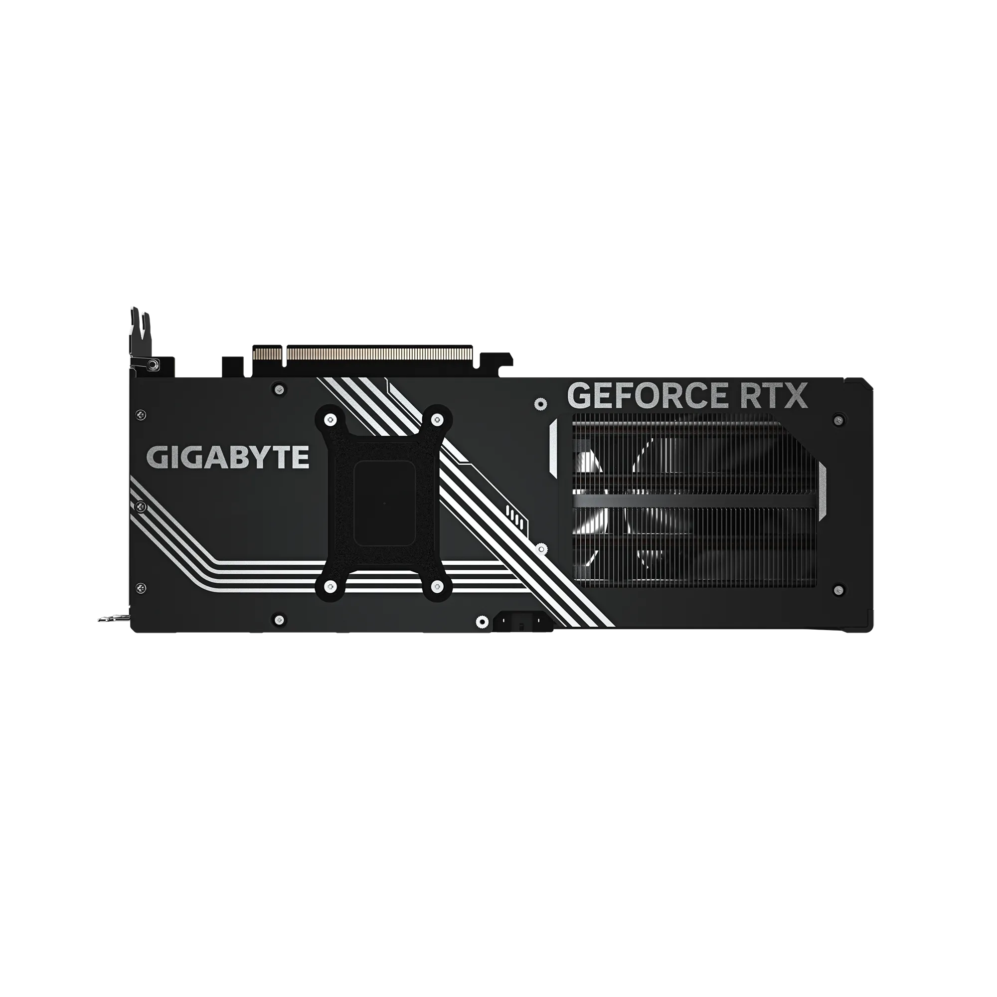 بطاقة الرسومات Gigabyte GeForce RTX 5070 WINDFORCE OC SFF سعة 12 جيجابايت (GV-N5070WF3OC-12GD) - ذاكرة GDDR7 سعة 12 جيجابايت، وDLSS 4، وتبريد WINDFORCE، ونظام BIOS مزدوج