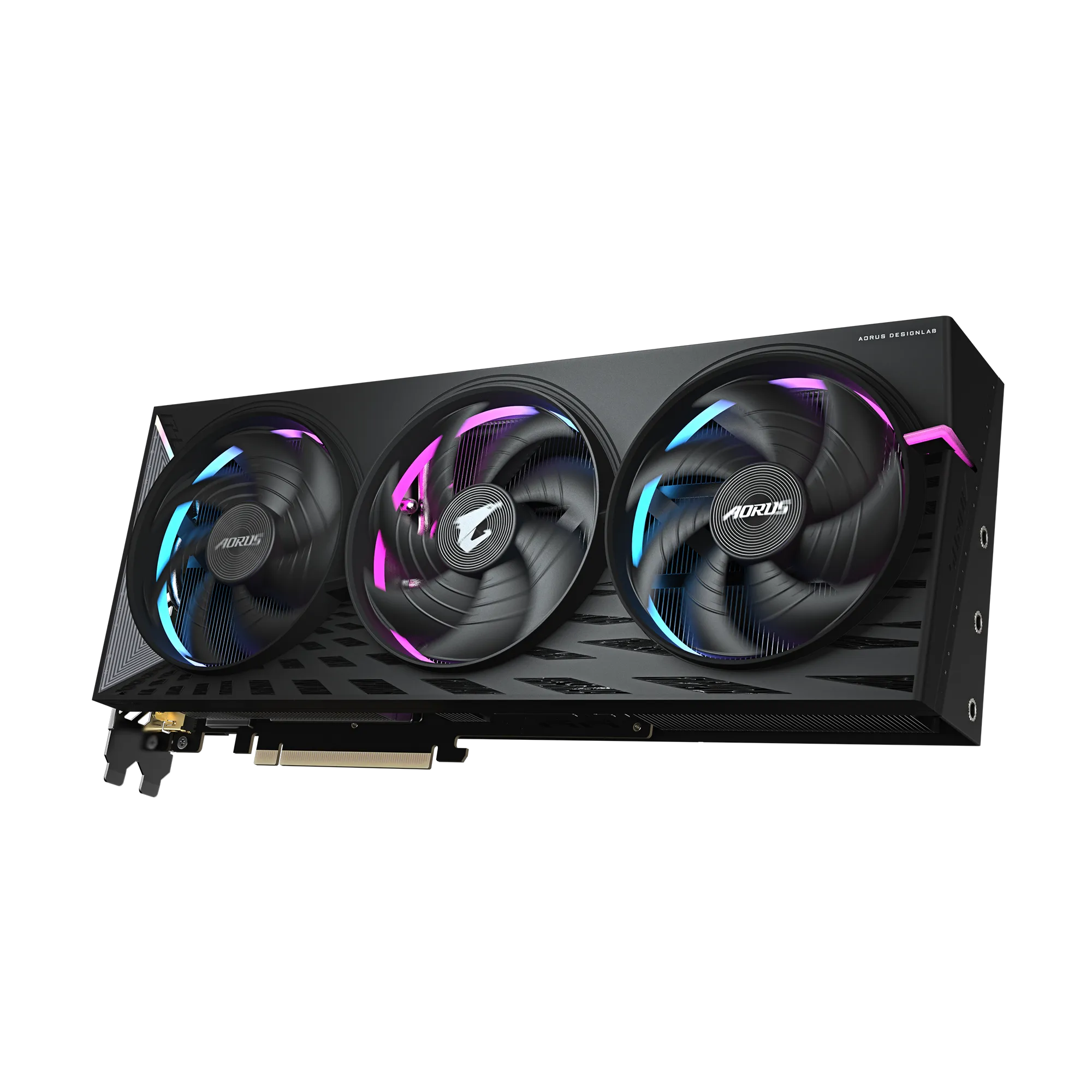 بطاقة الرسومات GIGABYTE AORUS Radeon RX 9070 XT ELITE 16G