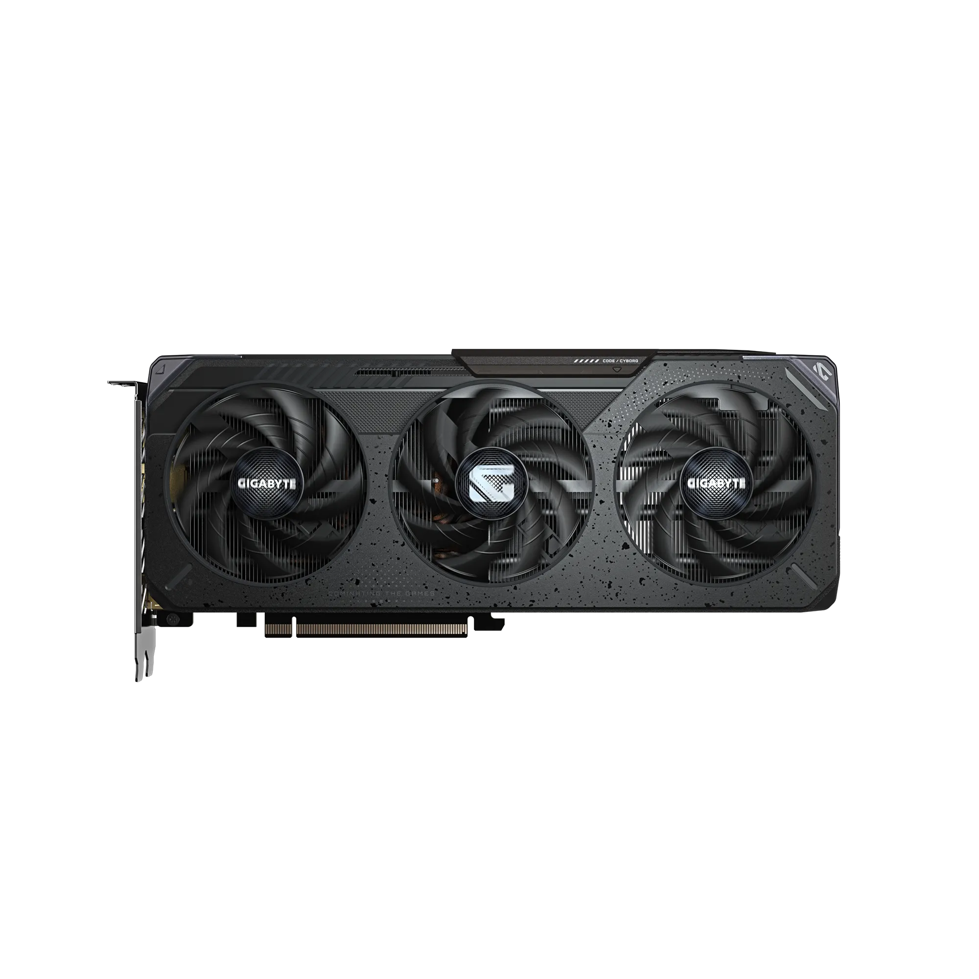 GIGABYTE Radeon RX 9060 XT GAMING OC 16G – 16 GB GDDR6, 128-bit, PCIe 5.0, Up to 3.32 GHz Boost, WINDFORCE Triple-Fan Cooling