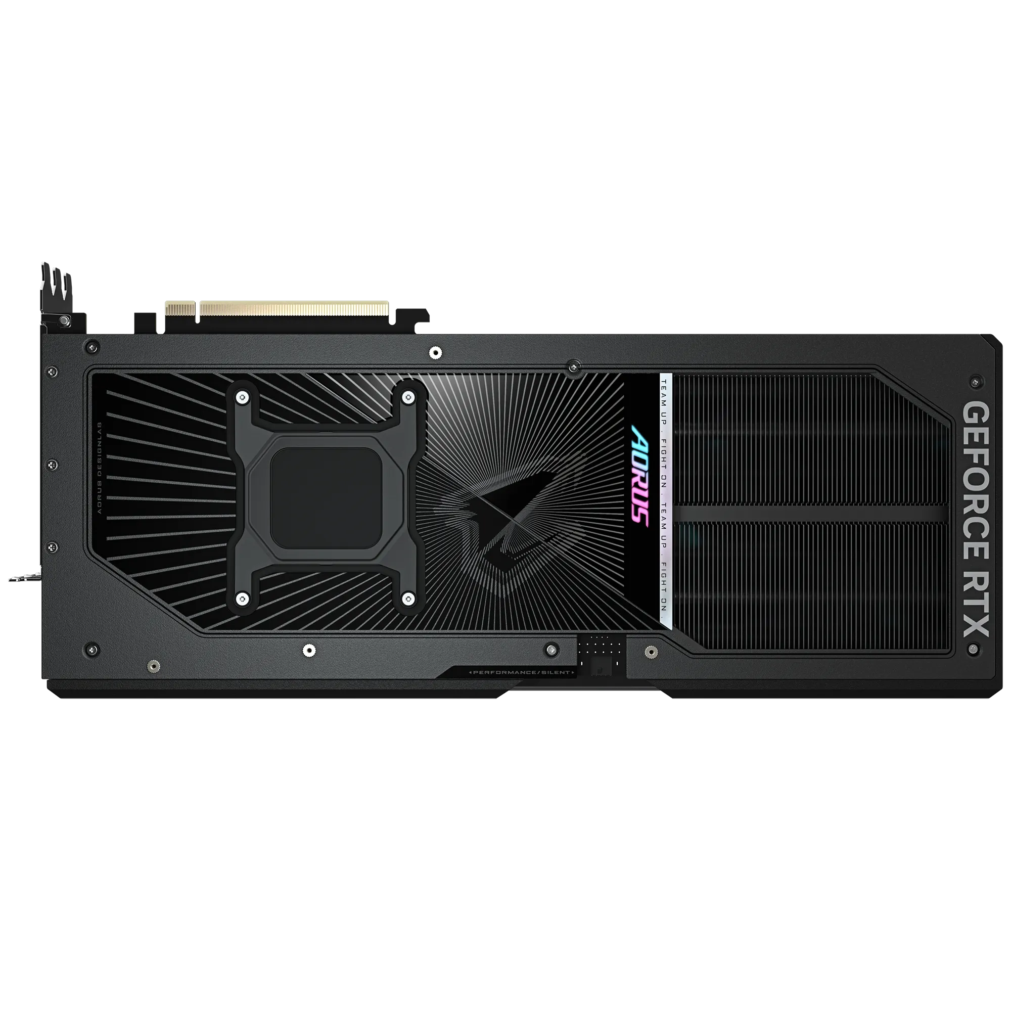 Gigabyte AORUS GeForce RTX 5090 MASTER 32G – Blackwell GPU, 32 GB GDDR7 512-bit, 2,655 MHz Boost, PCIe 5.0, WINDFORCE Cooling, LCD Edge, RGB Halo