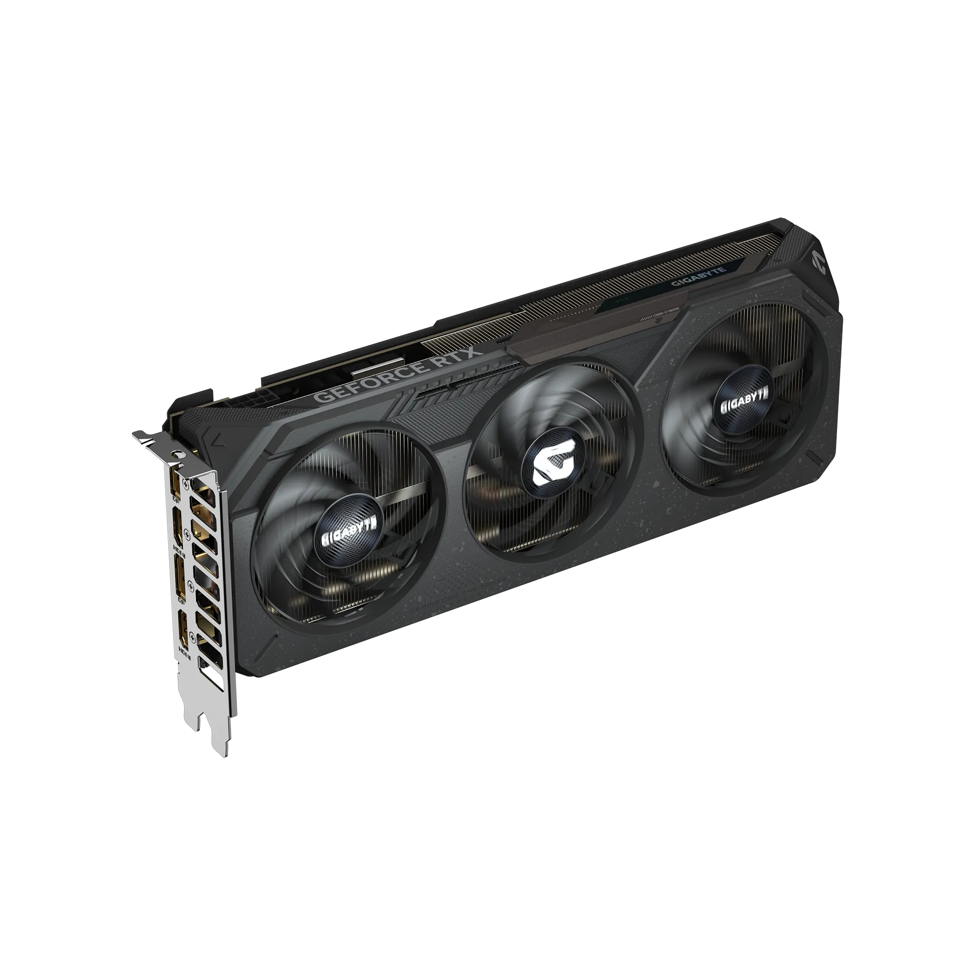 GIGABYTE GeForce RTX 5050 GAMING OC 8G – 8 GB GDDR6, 128-bit, PCIe 5.0, 2632 MHz Boost, 2×DP 2.1b + 2×HDMI 2.1b, DLSS 4 & Ray Tracing