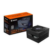 Gigabyte AORUS ELITE 1000W GP-AE1000PM PG5 – ATX 3.1/PCIe 5.1 Ready, 80 Plus Platinum, Fully Modular, 120 mm FDB Fan