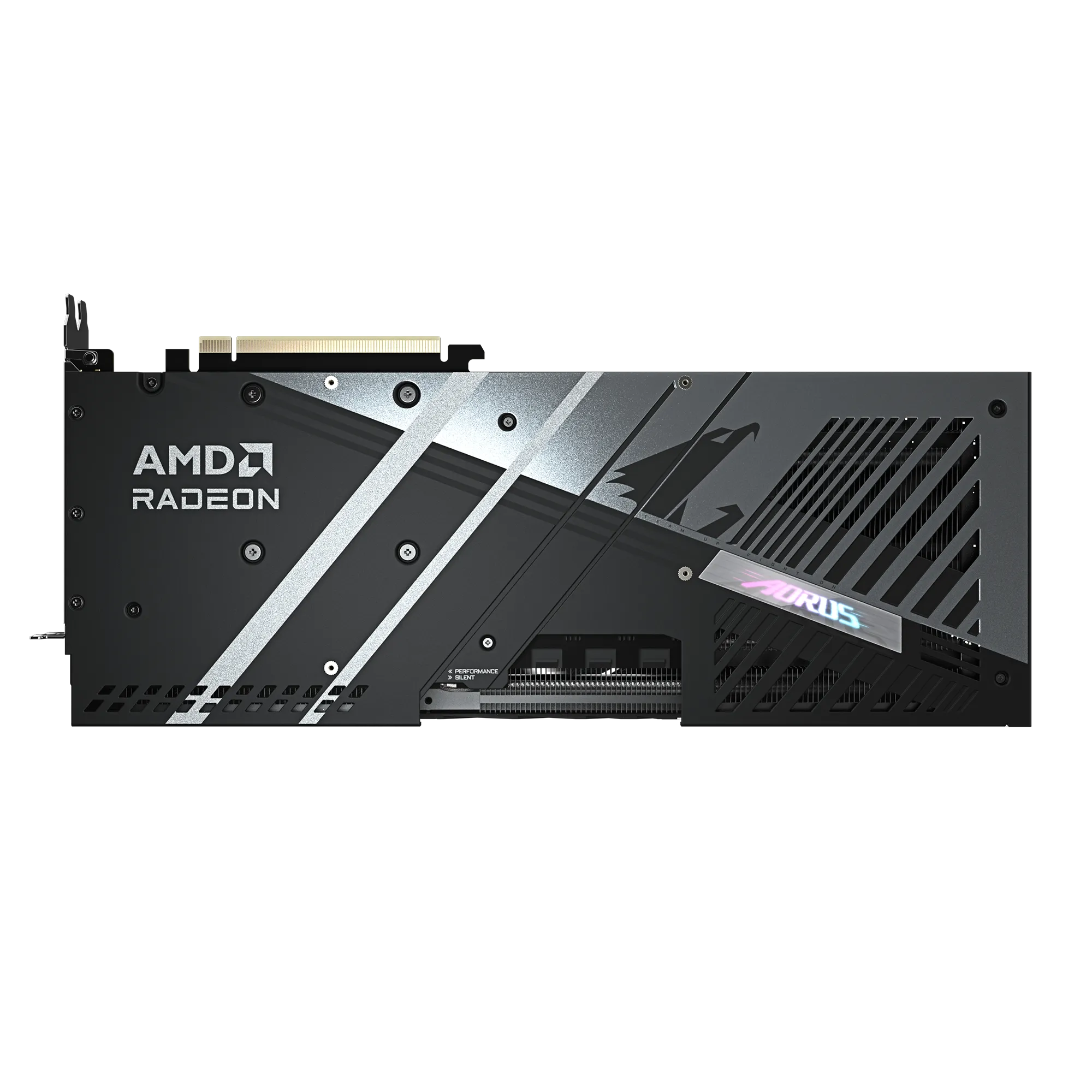 بطاقة الرسومات GIGABYTE AORUS Radeon RX 9070 XT ELITE 16G