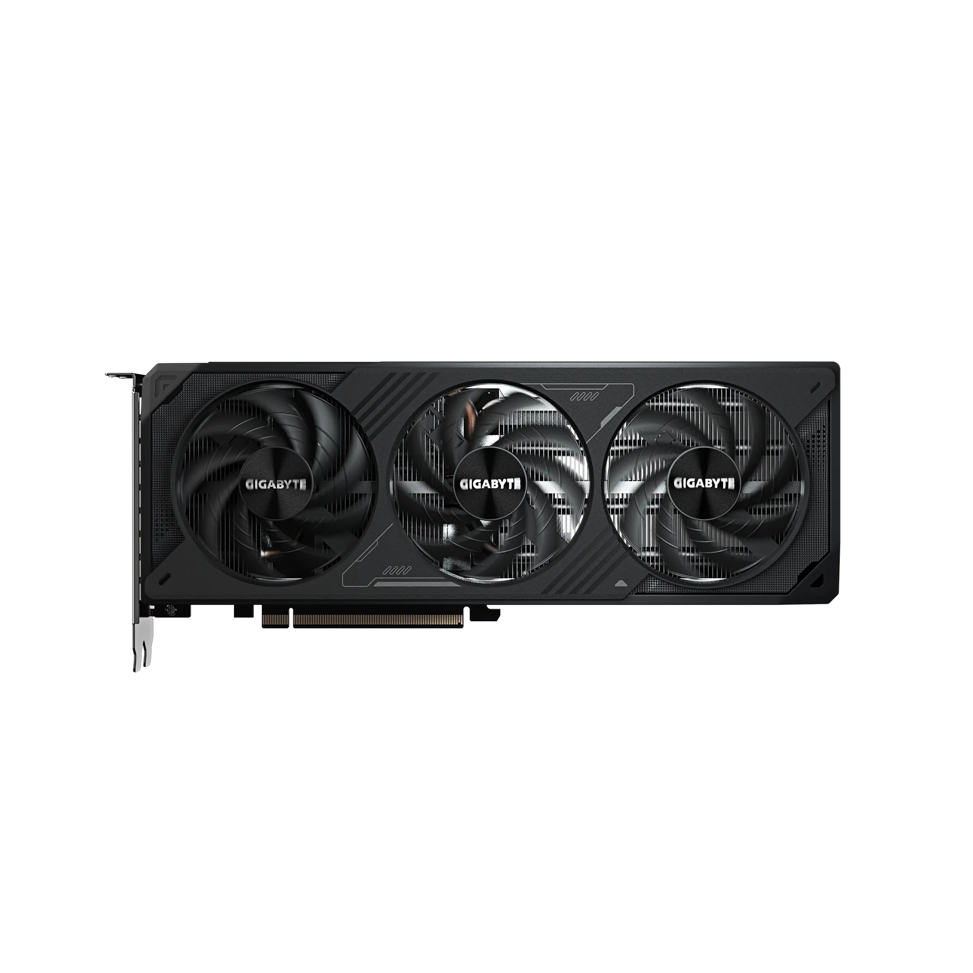 بطاقة الرسومات Gigabyte GeForce RTX 5070 WINDFORCE OC SFF سعة 12 جيجابايت (GV-N5070WF3OC-12GD) - ذاكرة GDDR7 سعة 12 جيجابايت، وDLSS 4، وتبريد WINDFORCE، ونظام BIOS مزدوج