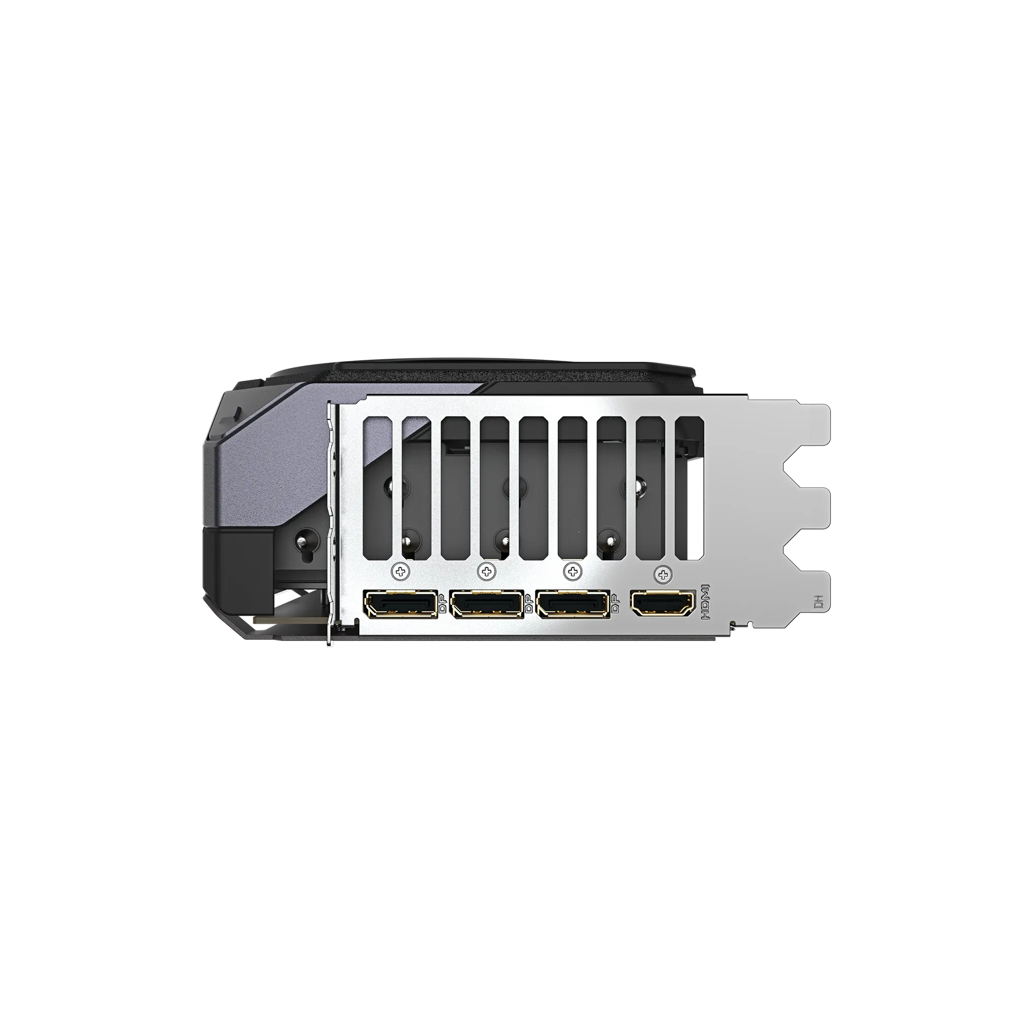 بطاقة رسومات Gigabyte RTX 5080 Gaming OC 16G - ذاكرة GDDR7 سعة 16 جيجابايت، PCIe 5.0، سرعة 2730 ميجاهرتز، نظام WINDFORCE ثلاثي المراوح، نظام BIOS مزدوج