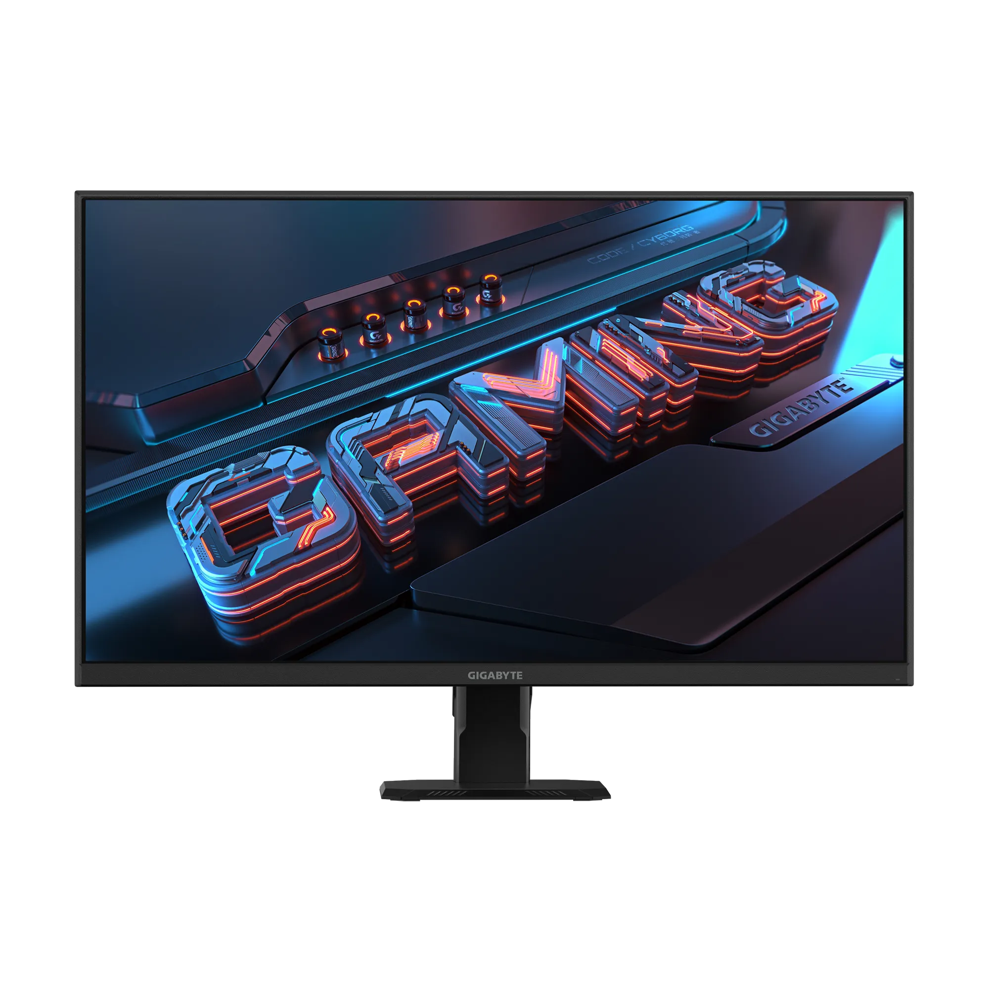 GIGABYTE GS27FA 27" FHD IPS Gaming Monitor - 180Hz (OC 190Hz), 1ms MPRT, AMD FreeSync, Black Equalizer, HDMI & DisplayPort