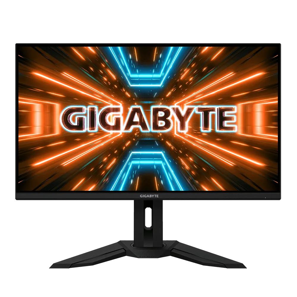 GIGABYTE M32U 32″ 4K 144 Hz IPS Gaming Monitor – HDMI 2.1, 1 ms MPRT, 90% DCI‑P3, Built‑In KVM & USB‑C Hub, HDR400