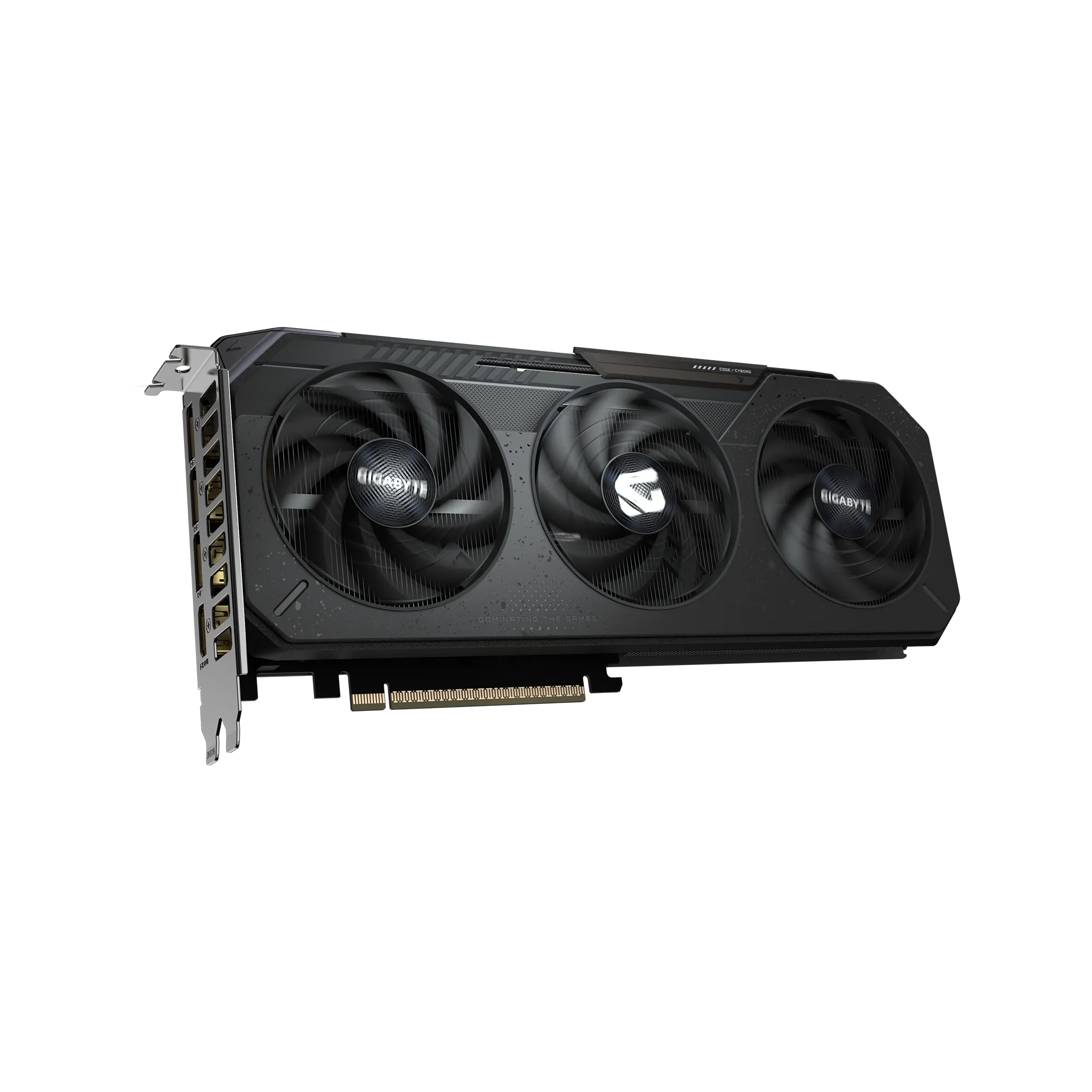 GIGABYTE GeForce RTX 5050 GAMING OC 8G – 8 GB GDDR6, 128-bit, PCIe 5.0, 2632 MHz Boost, 2×DP 2.1b + 2×HDMI 2.1b, DLSS 4 & Ray Tracing