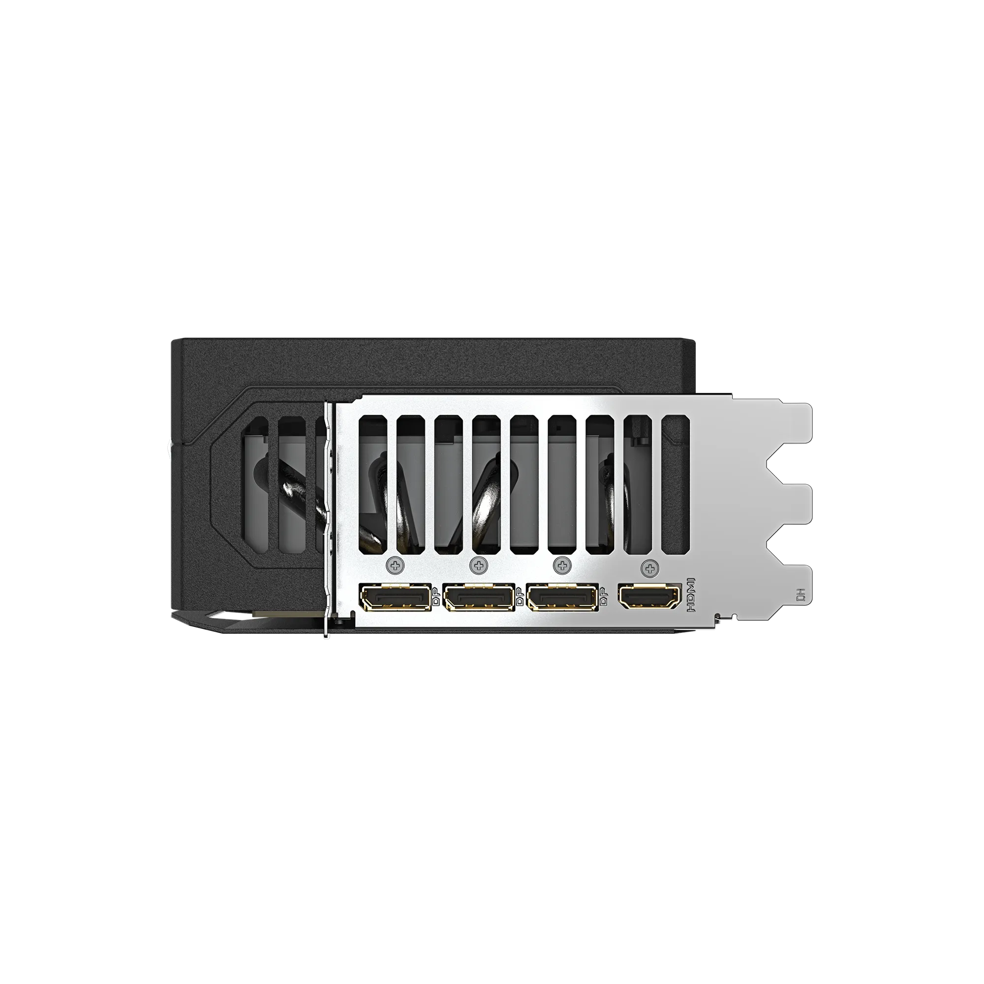 بطاقة الرسومات GIGABYTE AORUS GeForce RTX™ 5080 MASTER بسعة 16 جيجابايت