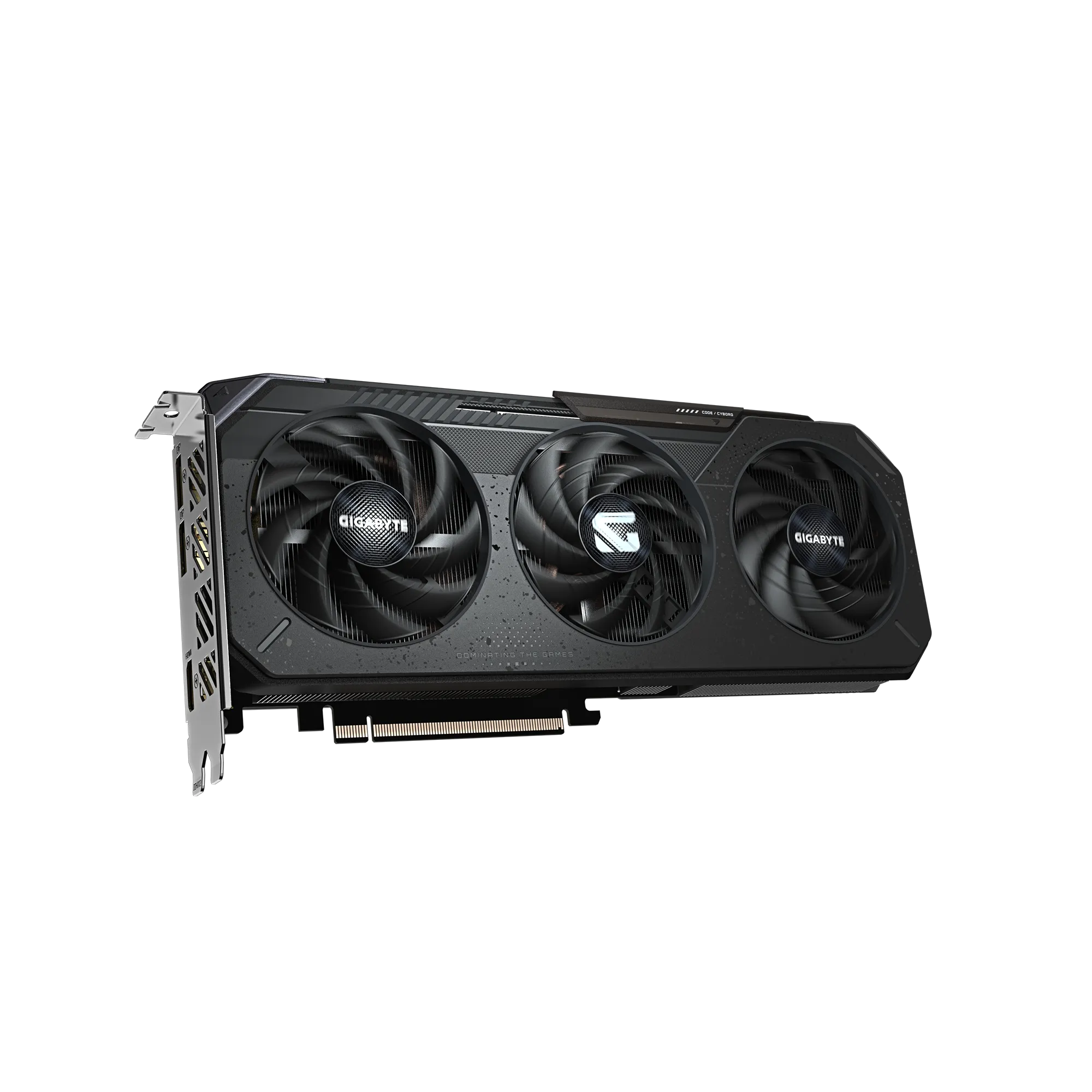 GIGABYTE Radeon RX 9060 XT GAMING OC 16G – 16 GB GDDR6, 128-bit, PCIe 5.0, Up to 3.32 GHz Boost, WINDFORCE Triple-Fan Cooling