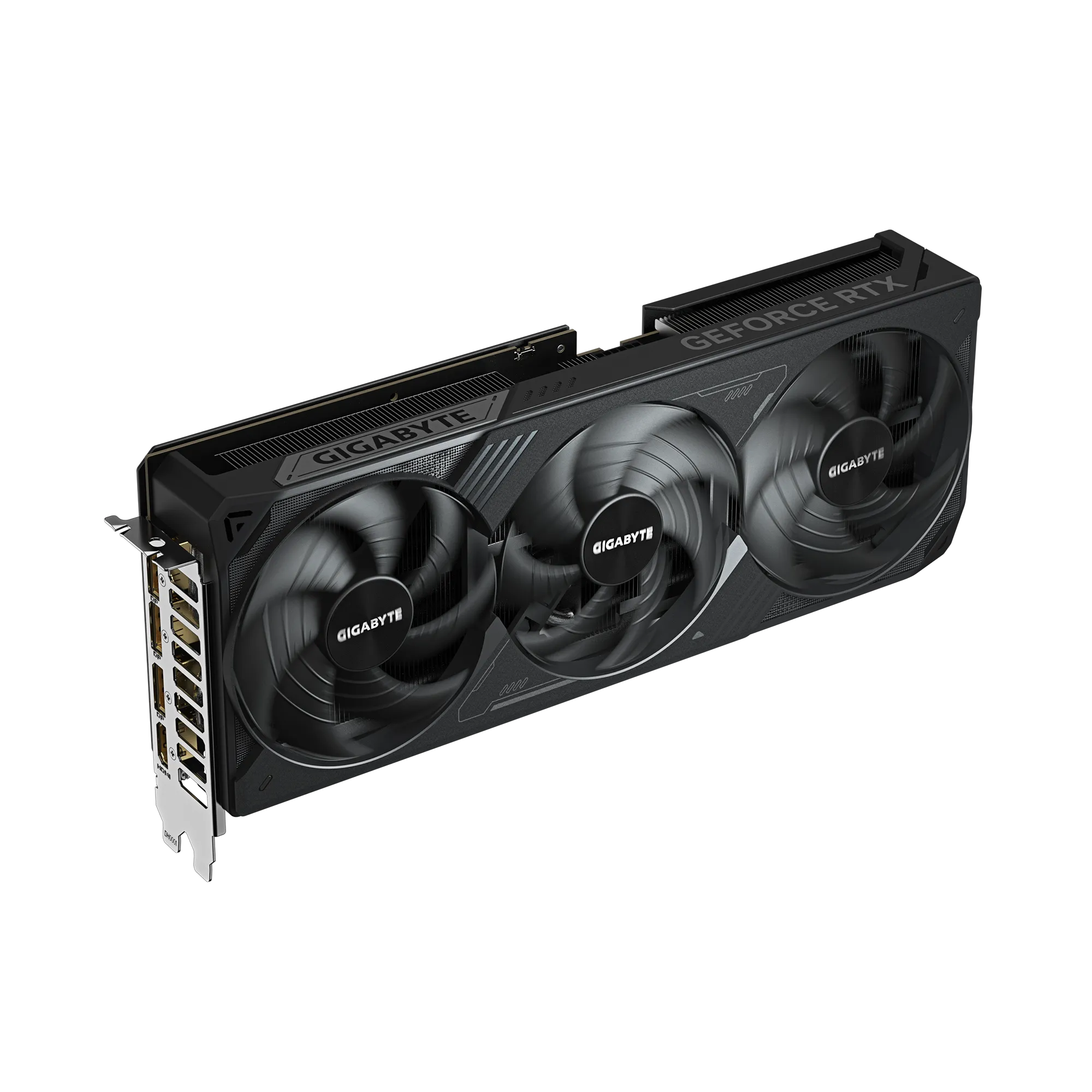 Gigabyte GeForce RTX 5080 WINDFORCE OC SFF 16 GB – Blackwell GPU, 2,670 MHz Boost, 16 GB GDDR7, PCIe 5.0, Triple fans, SFF-Ready