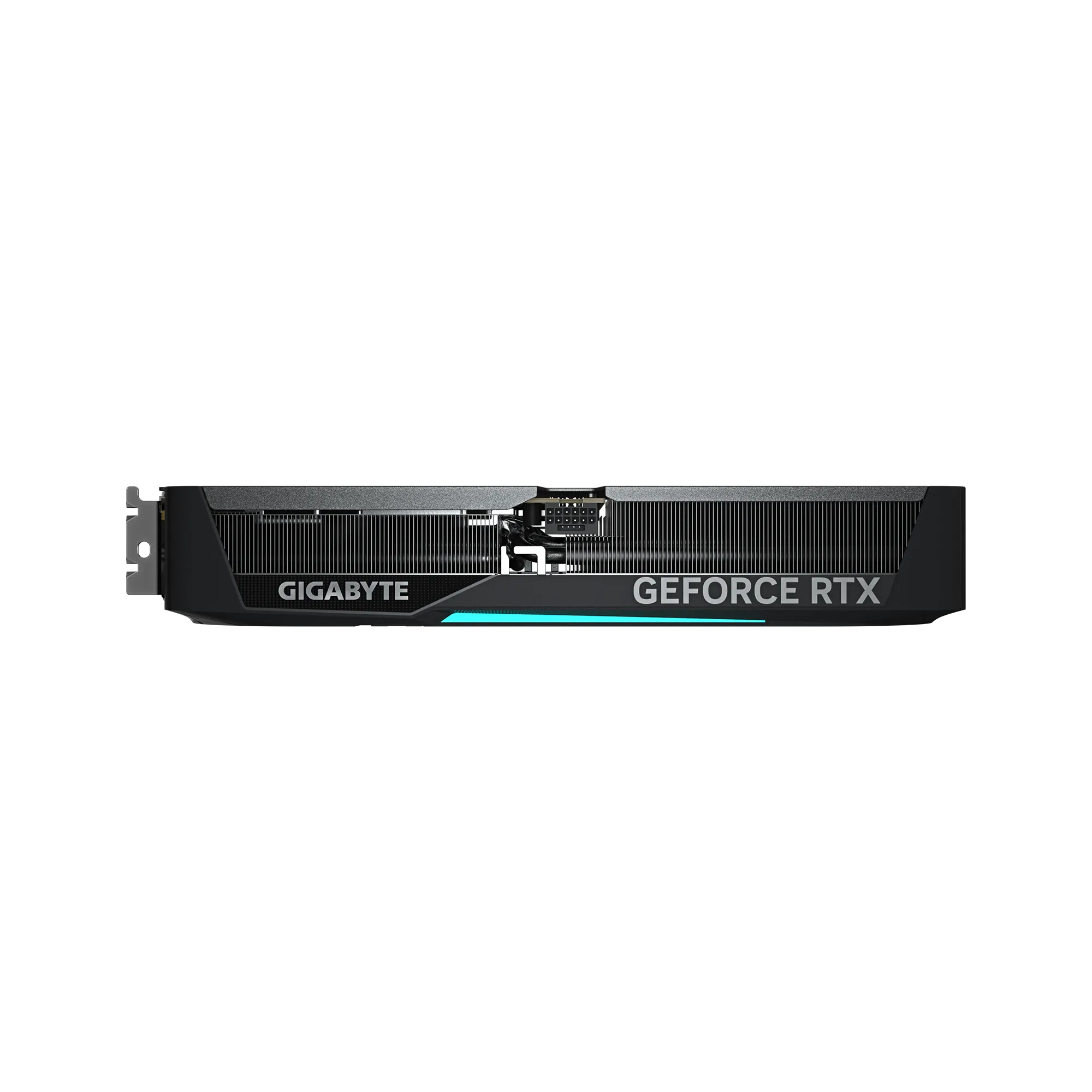 بطاقة رسومات GIGABYTE GeForce RTX 5070 EAGLE OC SFF سعة 12 جيجابايت GDDR7 PCIe 5.0 - GV-N5070EAGLE-OC-12GD