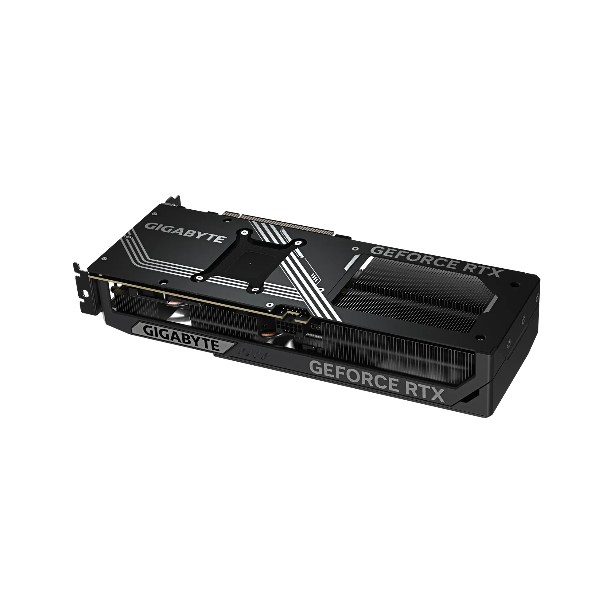 بطاقة الرسومات Gigabyte GeForce RTX 5070 WINDFORCE OC SFF سعة 12 جيجابايت (GV-N5070WF3OC-12GD) - ذاكرة GDDR7 سعة 12 جيجابايت، وDLSS 4، وتبريد WINDFORCE، ونظام BIOS مزدوج