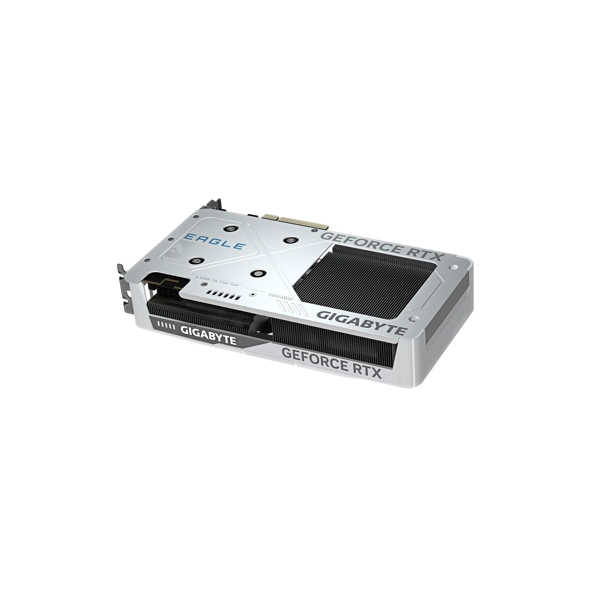 GIGABYTE GeForce RTX 5060 Ti EAGLE OC ICE 16G – 16 GB GDDR7, 128-bit, PCIe 5.0, Boost 2617 MHz, 3×DP 2.1b + HDMI 2.1b, WINDFORCE Cooling