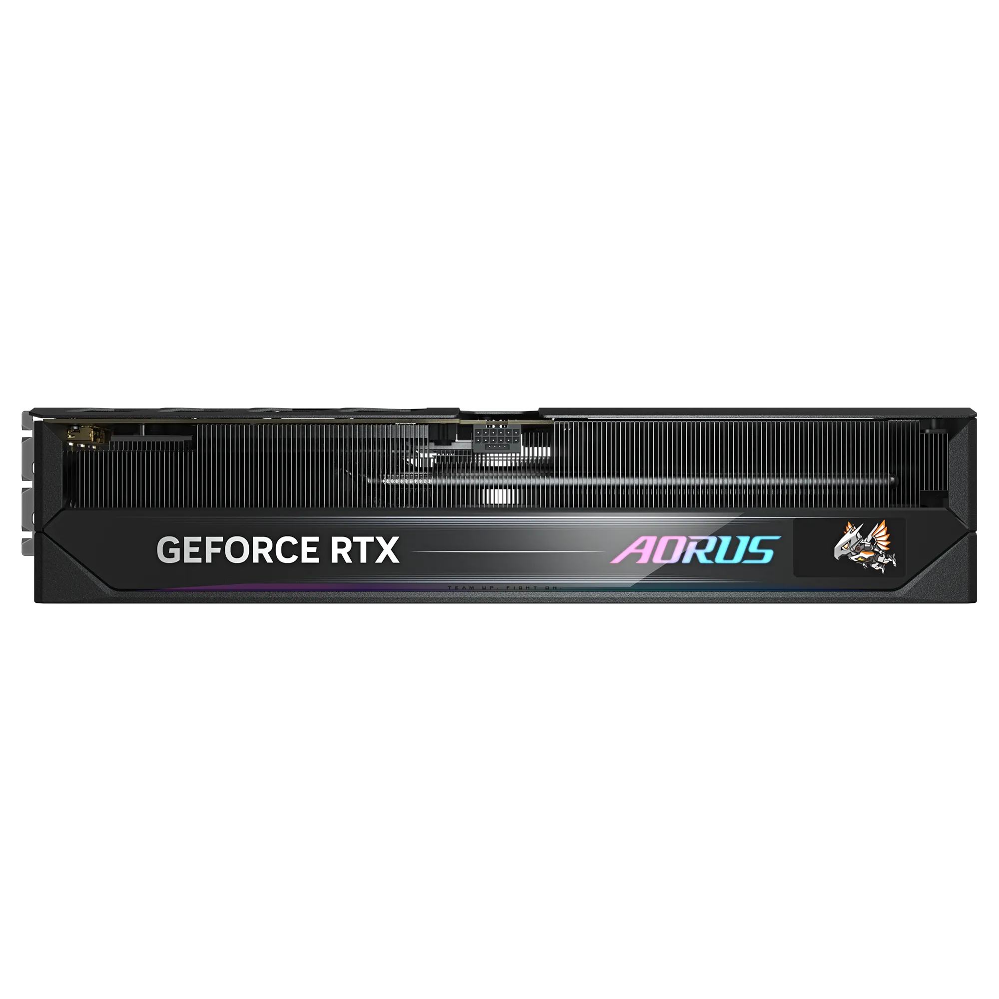 بطاقة الرسومات GIGABYTE AORUS GeForce RTX™ 5080 MASTER بسعة 16 جيجابايت