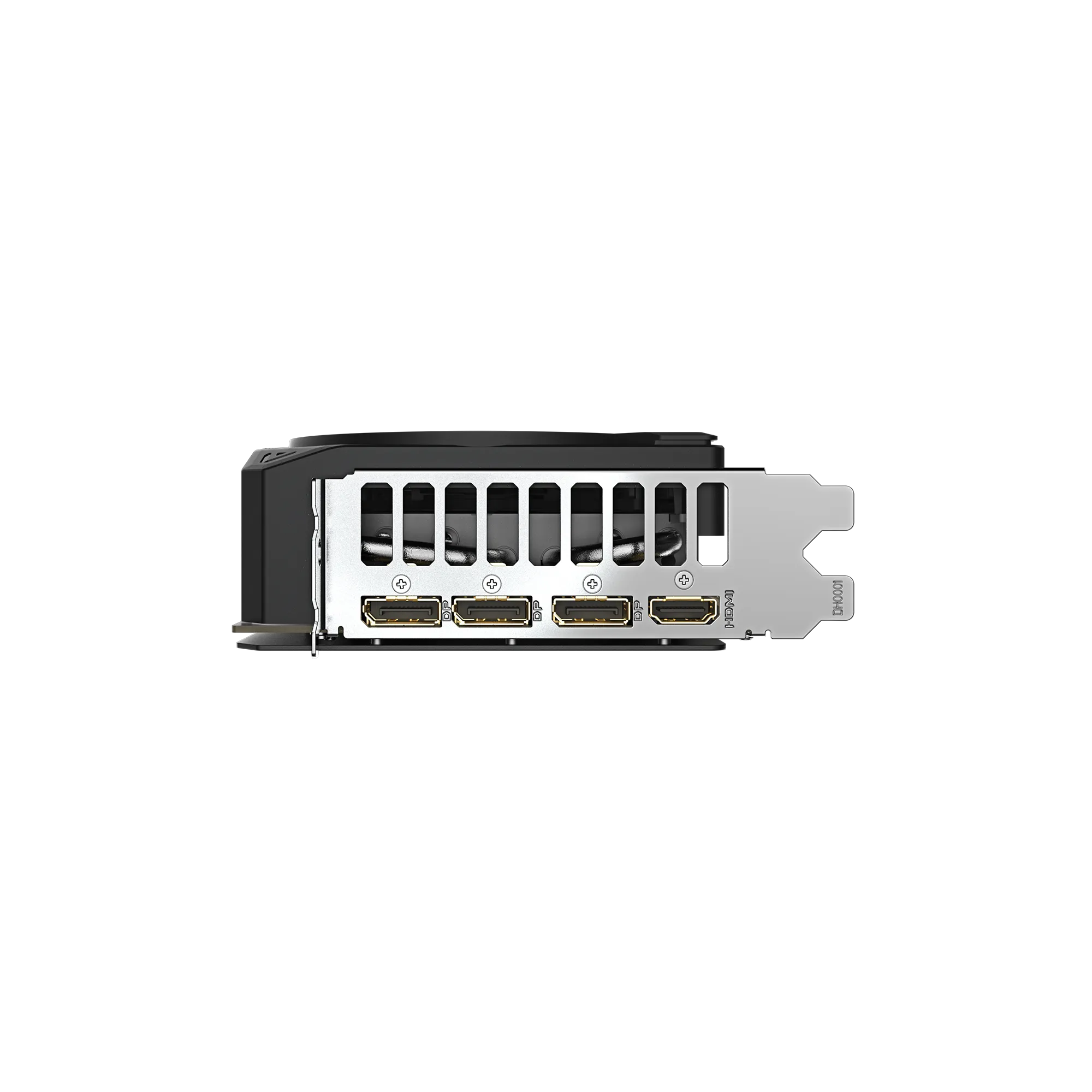 بطاقة الرسومات Gigabyte RTX 5070 Ti WINDFORCE OC SFF سعة 16 جيجابايت - ذاكرة GDDR7 سعة 16 جيجابايت، PCIe 5.0، سرعة 2497 ميجاهرتز، تبريد SFF ثلاثي المراوح