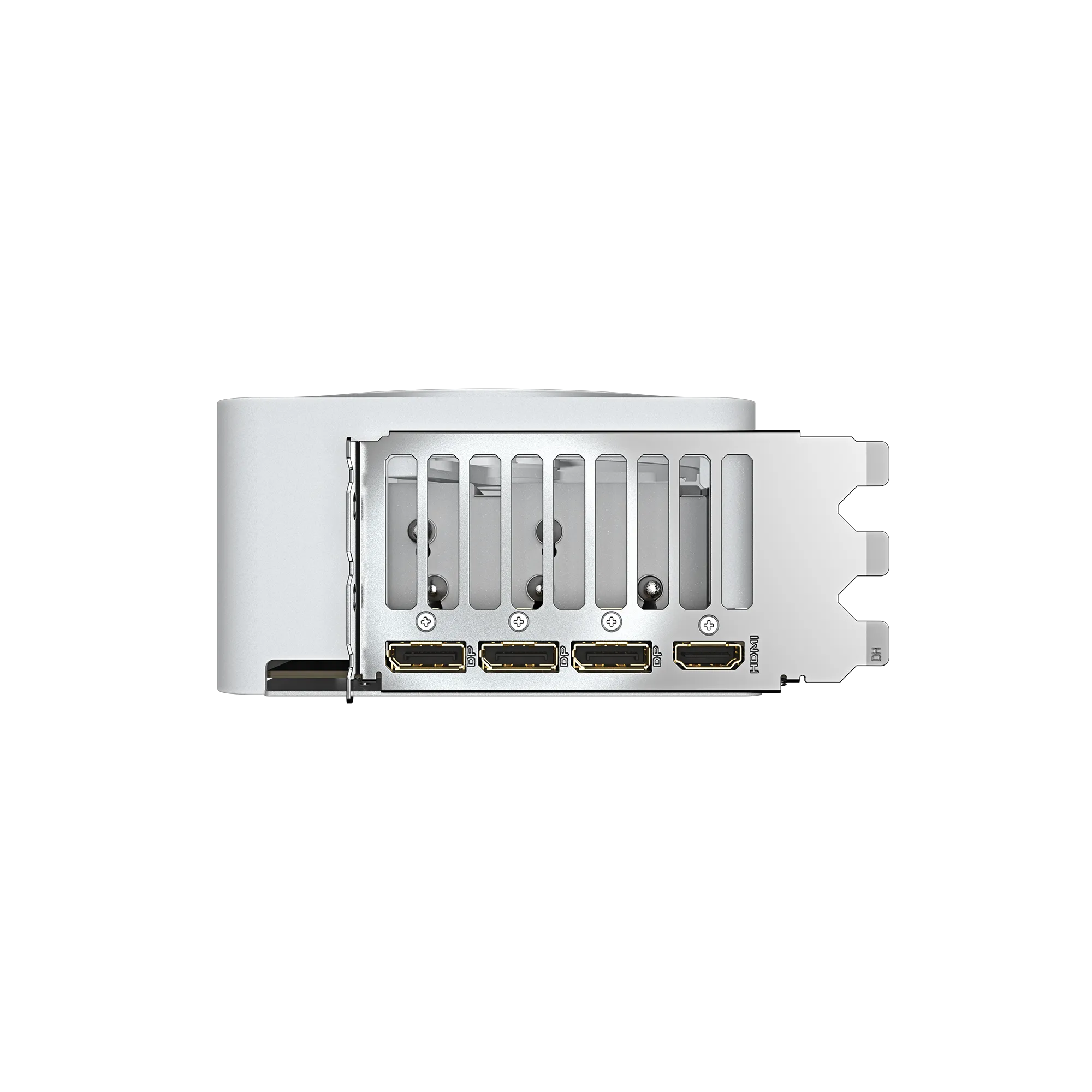 GIGABYTE GeForce RTX 5070 Ti AERO OC 16G – 16 GB GDDR7, 256-bit, PCIe 5.0, DLSS 4, WINDFORCE 3X Cooling, White Edition