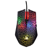 ماوس الألعاب السلكي Bloody A70 Light Strike USB