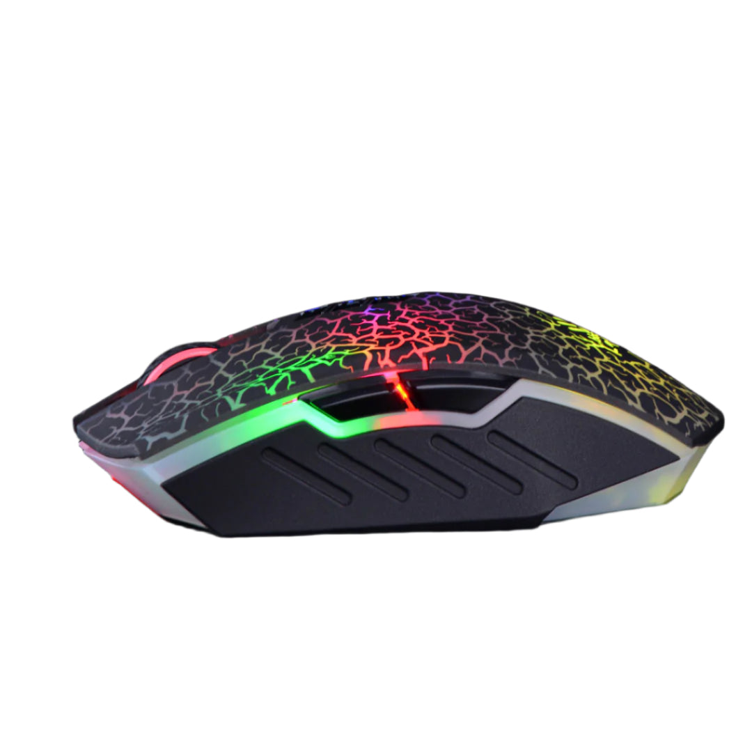 ماوس الألعاب السلكي Bloody A70 Light Strike USB