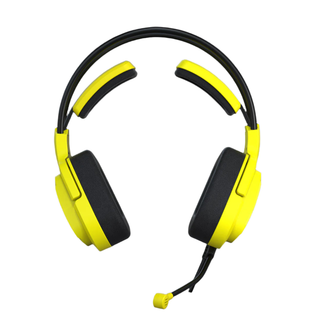#Color_Punk Yellow