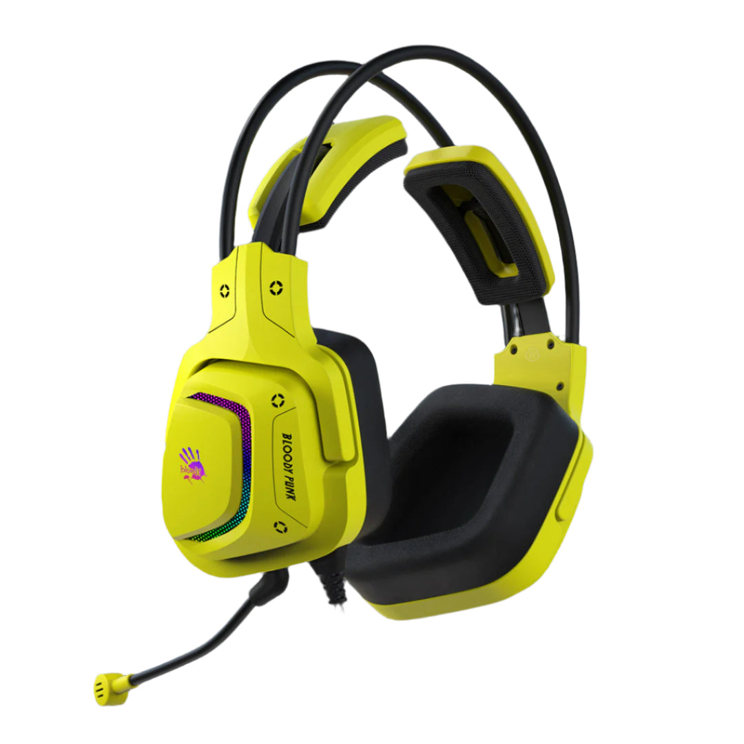 #Color_Punk Yellow