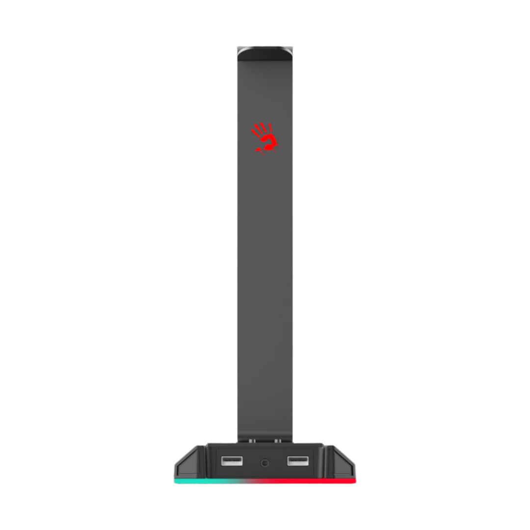 حامل سماعة رأس USB Bloody GS2-RGB للألعاب