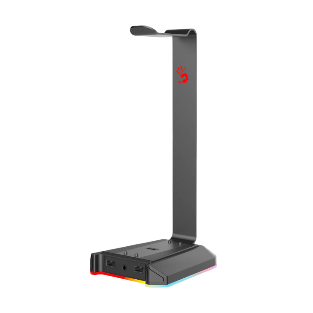 حامل سماعة رأس USB Bloody GS2-RGB للألعاب