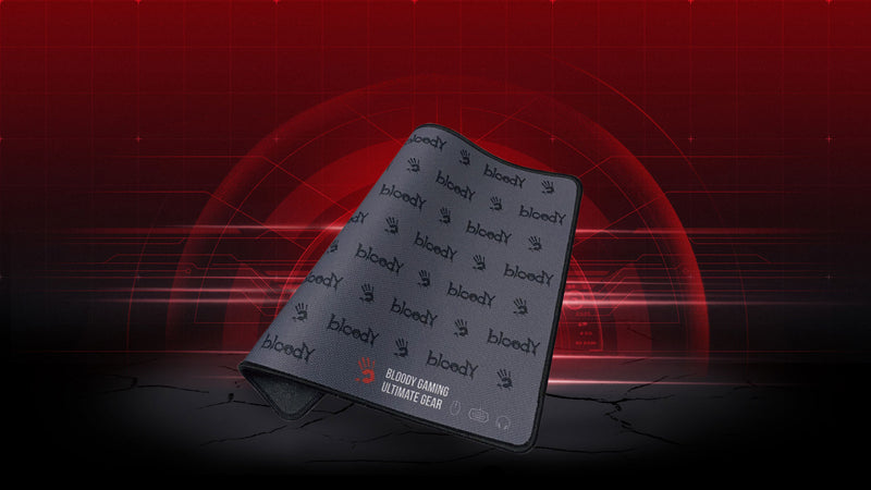 Bloody Gaming Mouse Pad - 350*280*3(mm)