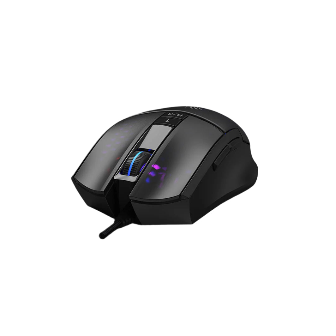 ماوس الألعاب السلكي Bloody L65 Max Honeycomb خفيف الوزن