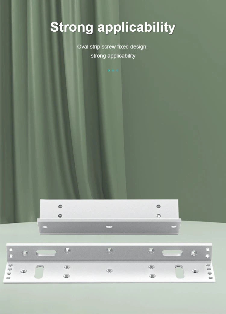 VIANS Electro-magnetic Lock Bracket (Z Type)