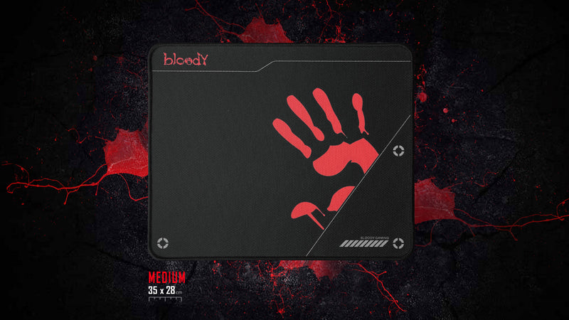 Bloody Gaming Mouse Pad - 350*280*3(mm)