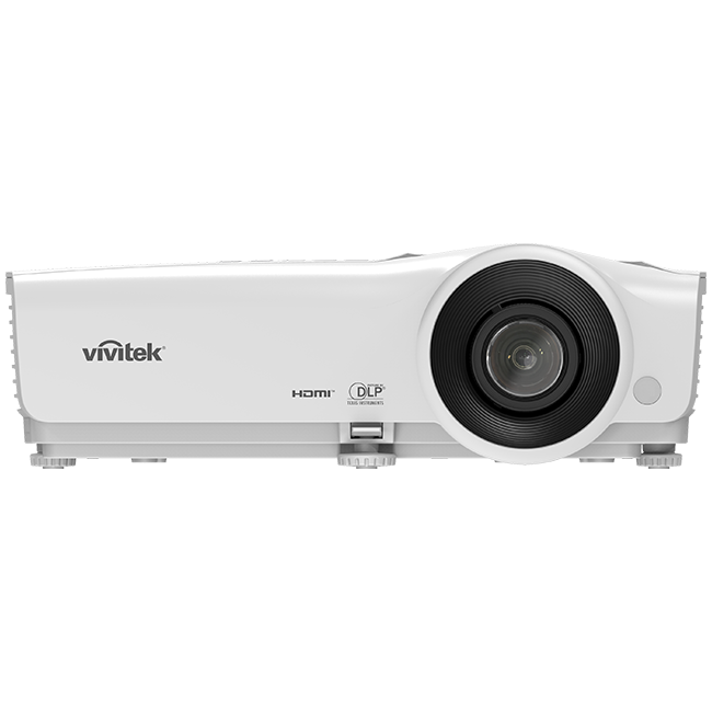 Vivitek DX273 Versatile Portable Projector with High Brightness