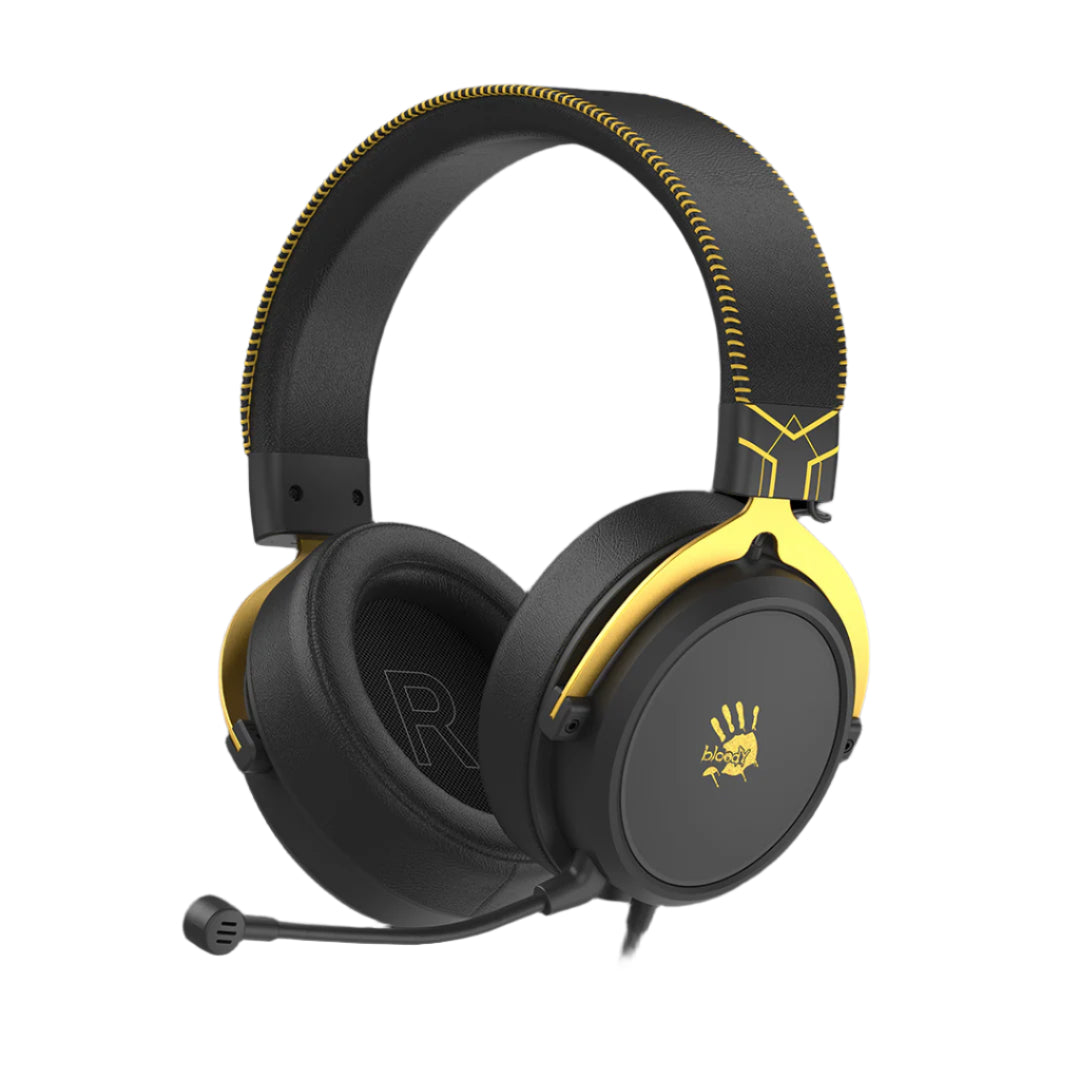 Bloody M590i VIRTUAL 7.1 surround sound Gaiming Headset – AL-NABAA