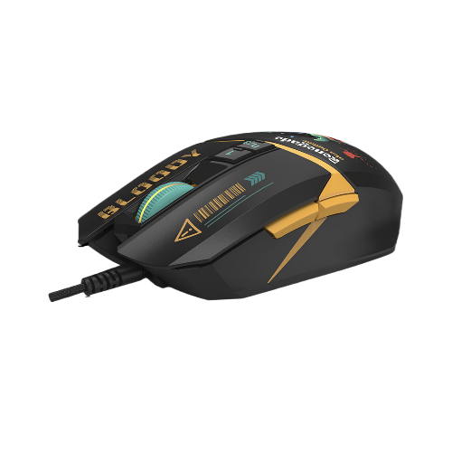 Bloody W63 Max RGB GAMING MOUSE