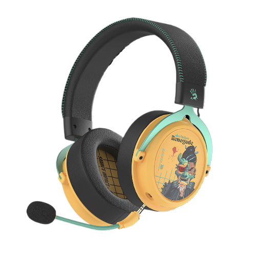 Bloody MR595 ALL-IN-ONE HEADSET