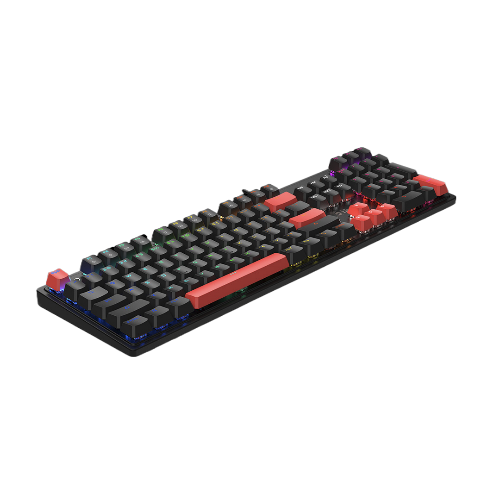 Bloody S510R  MECHANICAL SWITCH RGB GAMING KEYBOARD