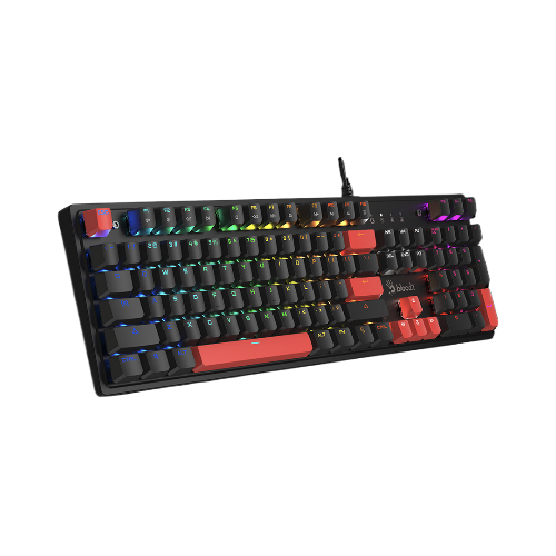 Bloody S510R  MECHANICAL SWITCH RGB GAMING KEYBOARD