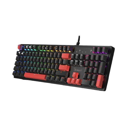 Bloody S510R  MECHANICAL SWITCH RGB GAMING KEYBOARD