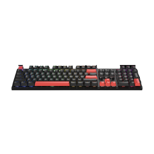 Bloody S510R  MECHANICAL SWITCH RGB GAMING KEYBOARD