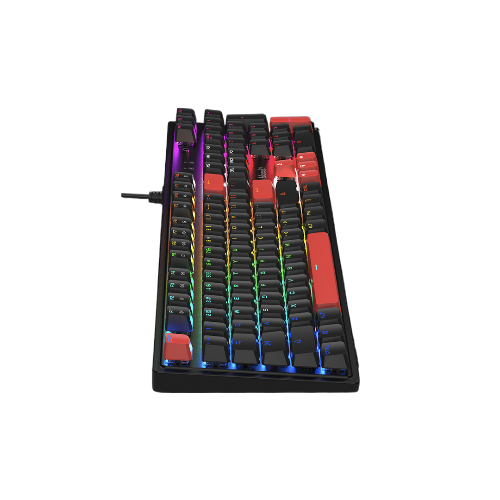 Bloody S510R  MECHANICAL SWITCH RGB GAMING KEYBOARD