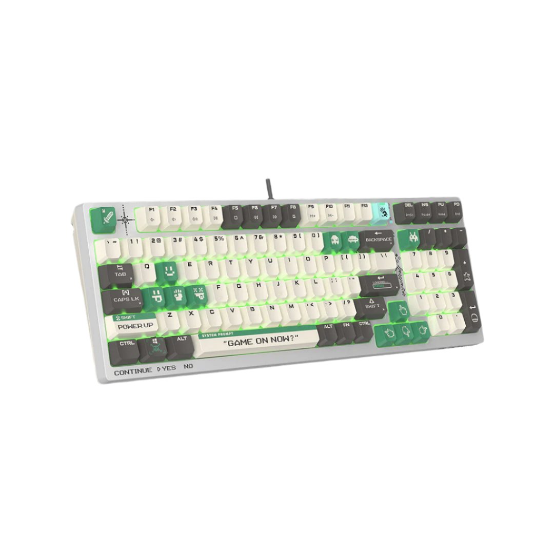 Bloody S98 (PIXEL) BLMS Mechanical Gaming Keyboard – AL-NABAA