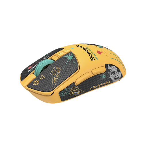 Bloody R72 Ultra DUAL MODE WIRELESS GAMING MOUSE